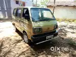 Maruti Suzuki Omni 2001