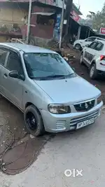 Maruti Suzuki Alto 2009 Petrol 100000 Km Driven