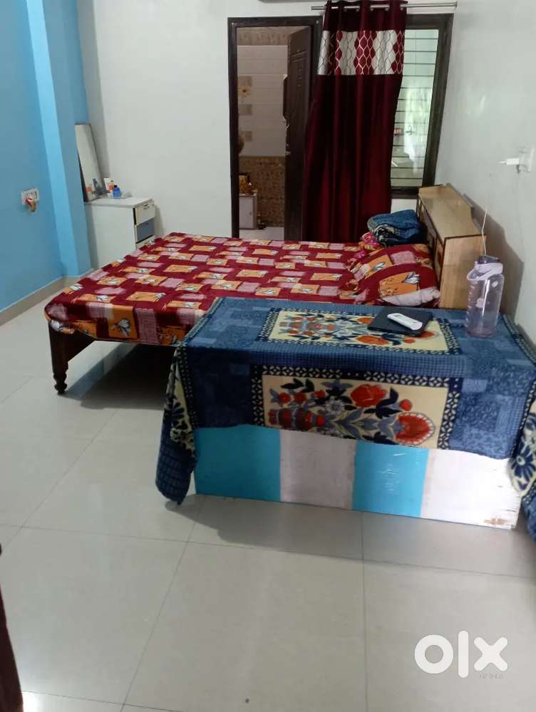 Camphor estate colony.fully furnished bed sofa freeze  washing machine