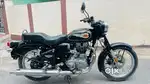 Royal Enfield bullet standard 350 old model 2022 bs6 engine