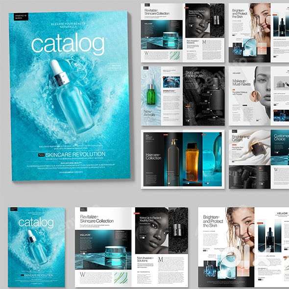 Cosmatic product selling