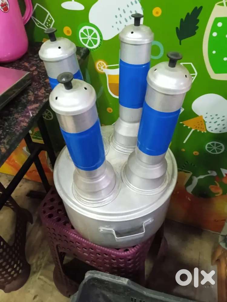 Brand New 4-in-1 Multi Puttu Maker for Sale – Efficient & Versatile!