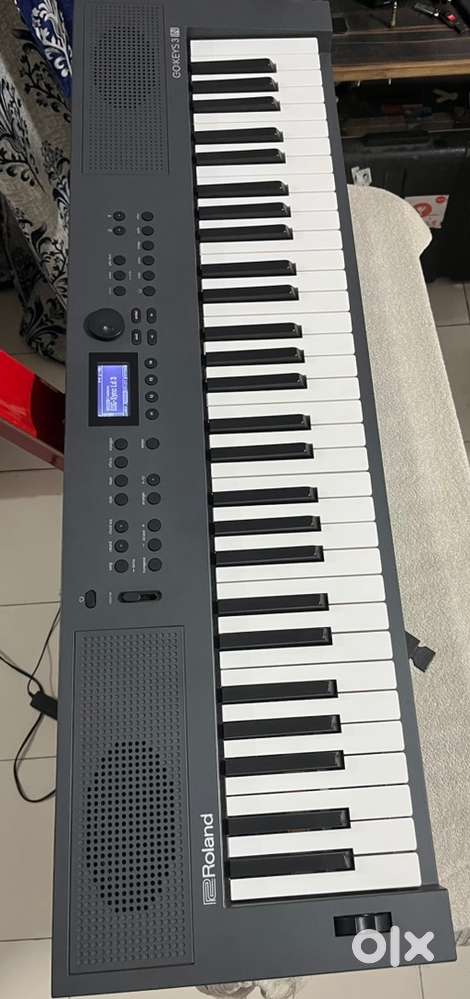 Roland Go keys 3