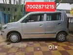 Maruti Suzuki Wagon R LXI BS IV, 2012, Petrol