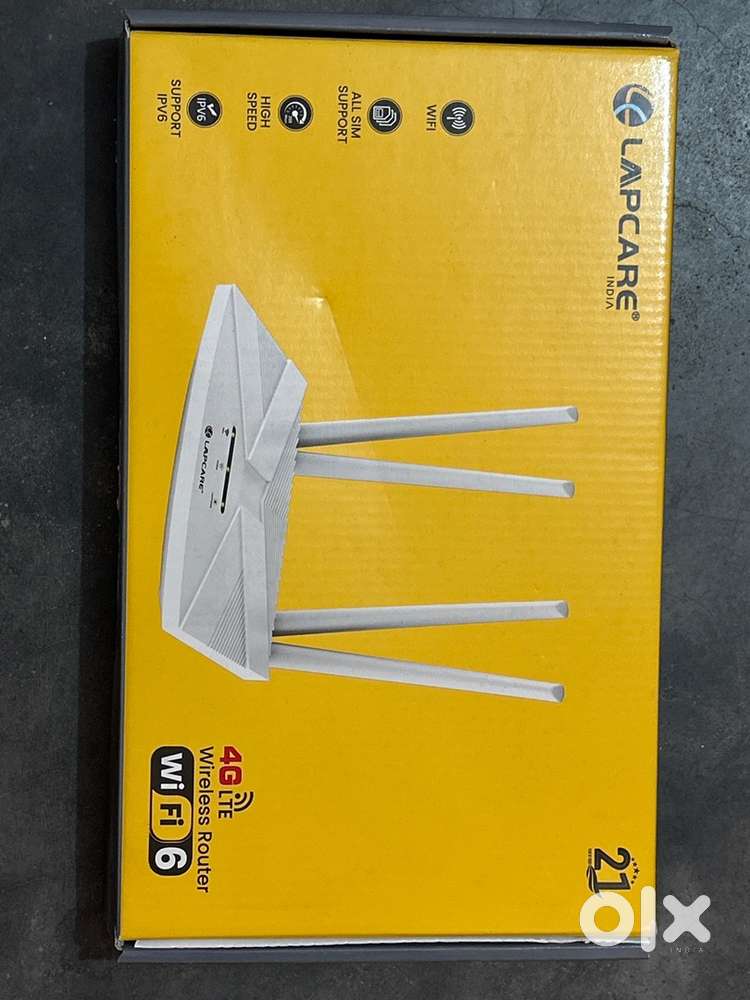 Sim Wifi Router