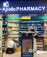 *(FRESHER NEED)APOLLO MEDICAL STORE FRESHER/EXPERIENCE CANDIDATE