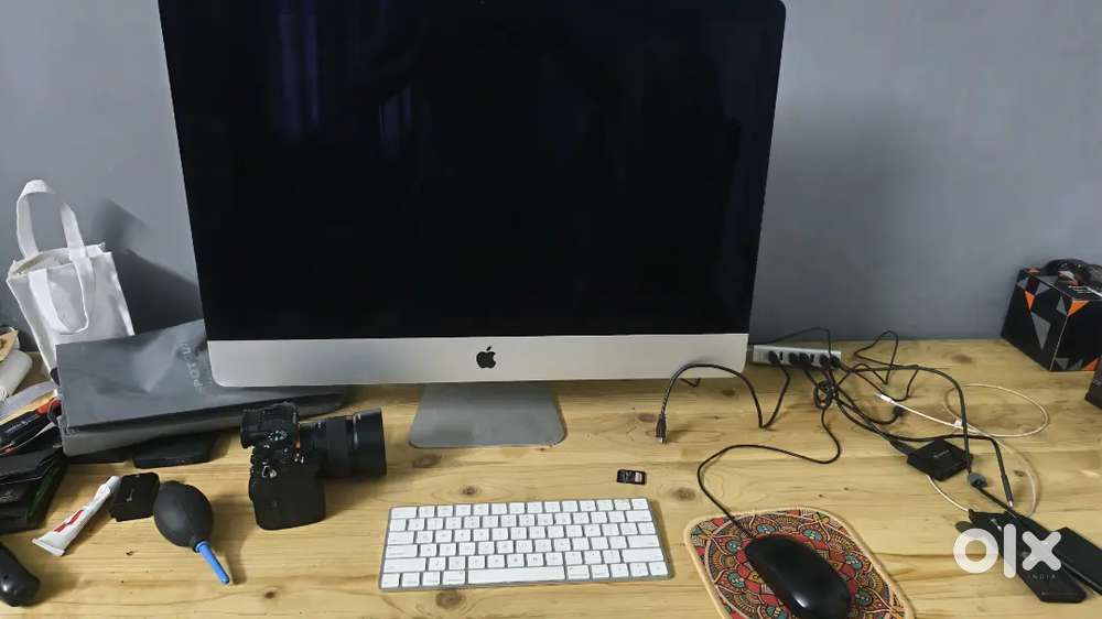iMac 27-inch  1TB HDD  32GB RAM – Excellent Condition