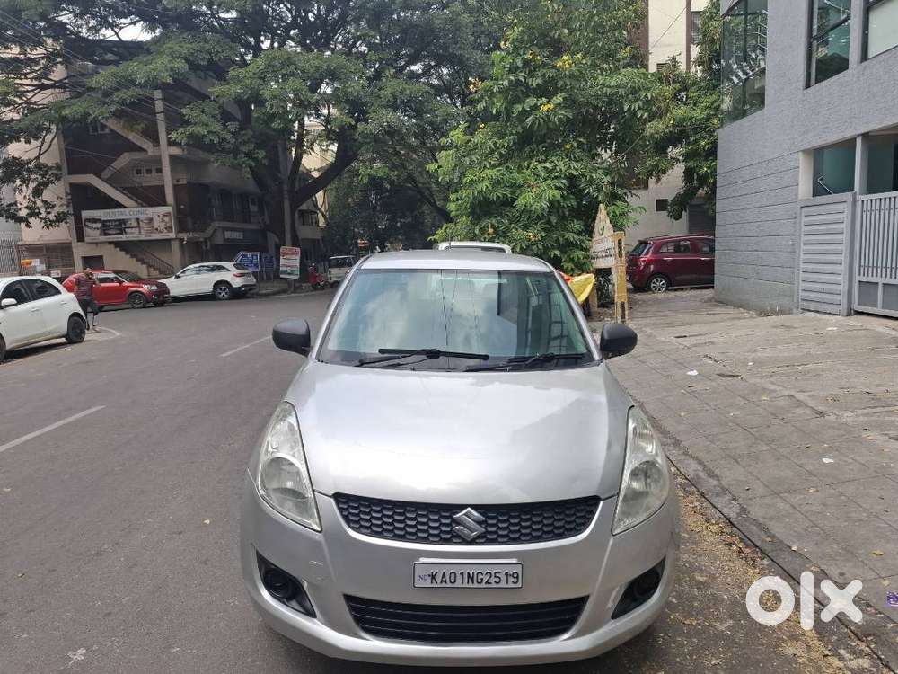 2012 Swift lxi. Excellent condition