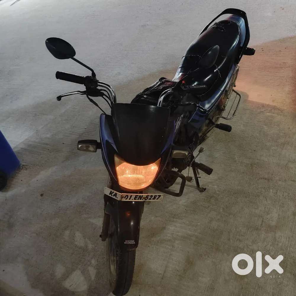 Selling my passion pro in mint condition 1st owner 2009 model