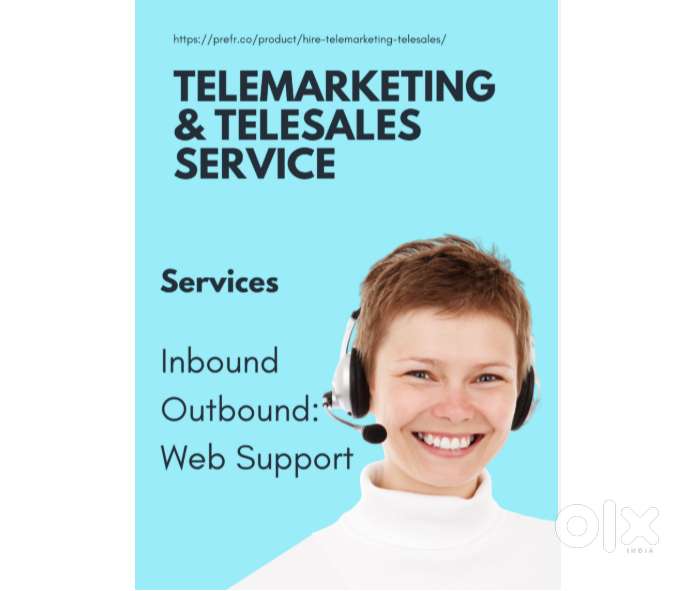 Tele sales Executive
