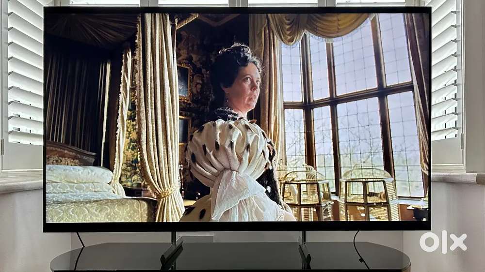 50 INCHES ANDROID SMART LED TV WITH WARRANTY