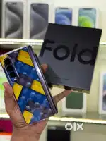 Samsung Galaxy Fold 4 5G (1tb STORAGE)