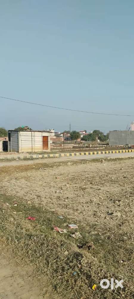 खुरदही मार्केट से कुछ दूरी पर प्लॉट ले