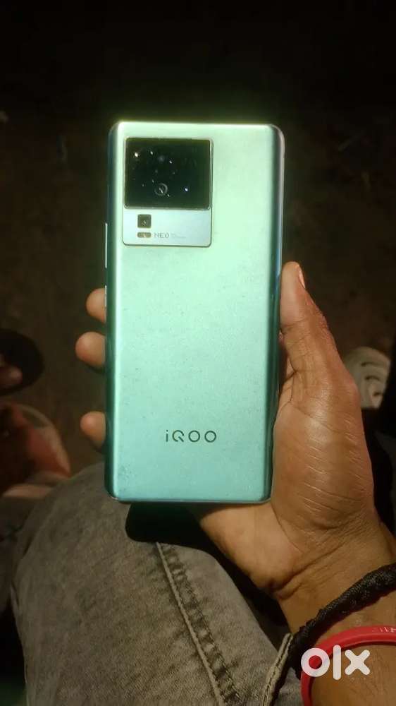 Iqoo Neo 7  phone me display change hai aur koi problem nahin hai