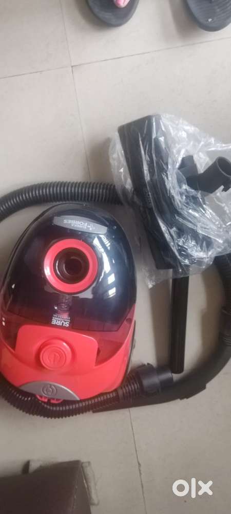 Eureka forbes Fast clean New Vaccum Cleaner