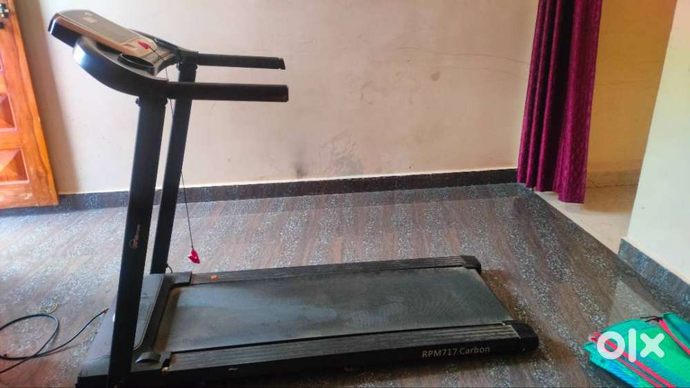 RPM FITNESS TREADMILL
