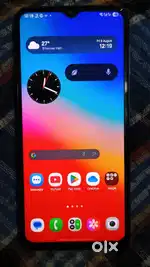 Samsung M33 5g 8/128 exchange 5G