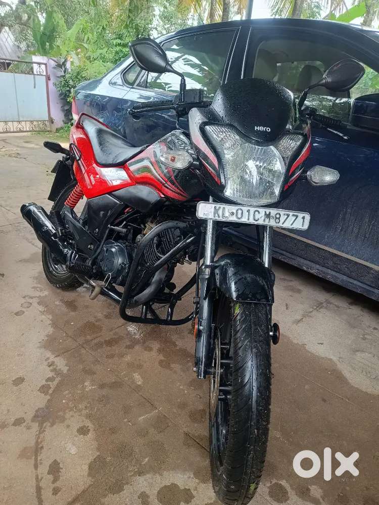 Single owner Hero 2019 last passion pro i 3s