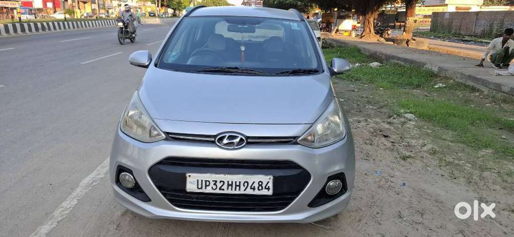 Hyundai Grand i10 2016-2017 Sportz, 2016, Petrol