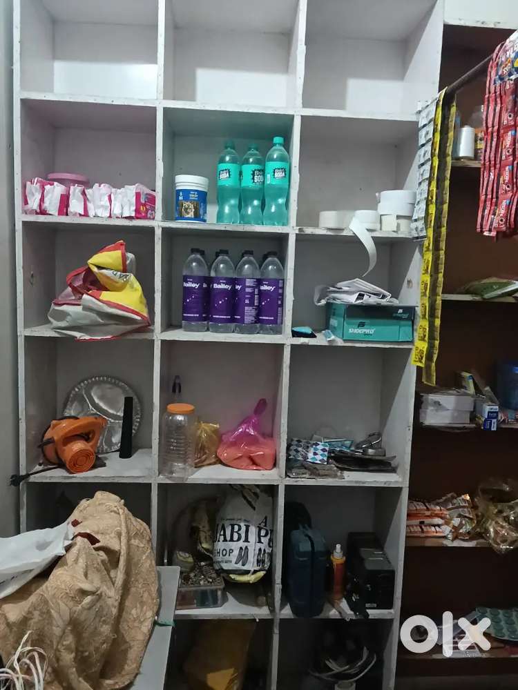 Kirana items for sale 40000