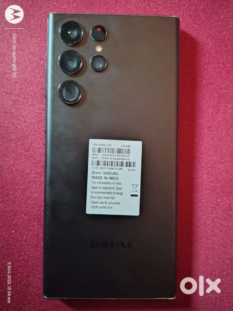 Samsung galaxy s22 ultra