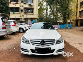Mercedes-Benz C-Class 2012