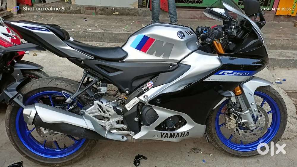Yamaha r15m very good condition