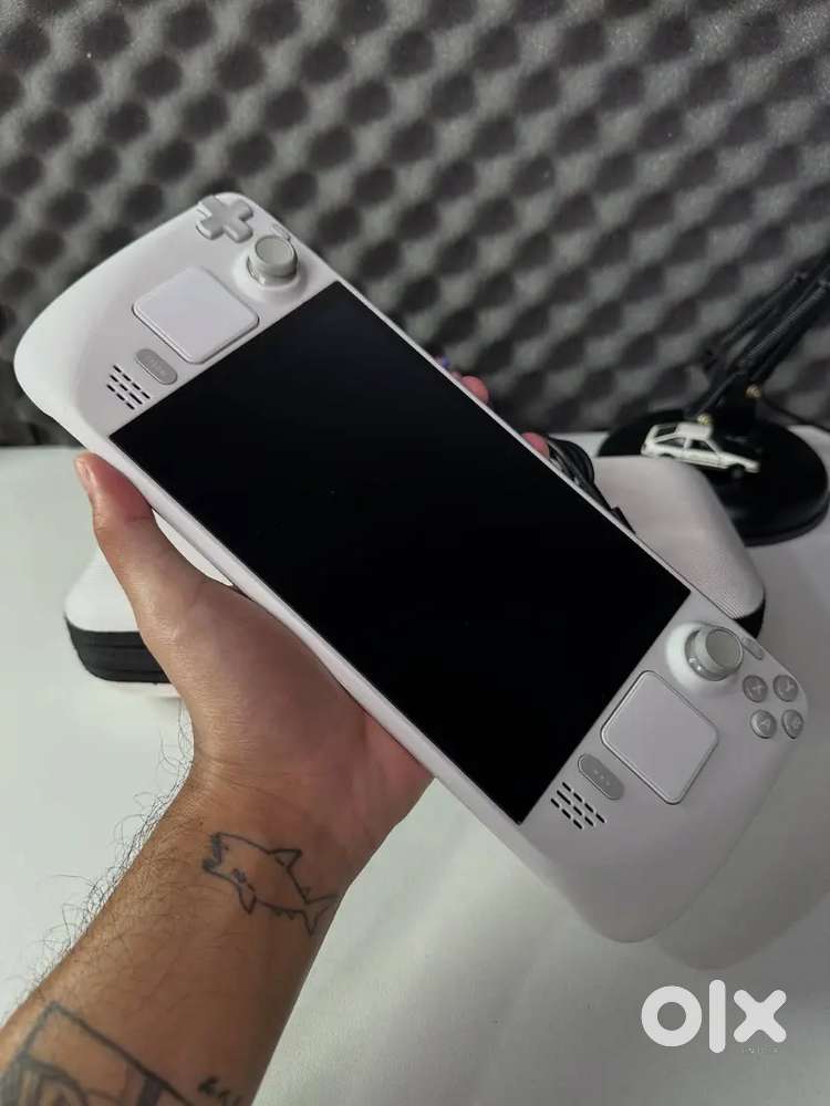 Valve Steam Deck Oled 1TB White