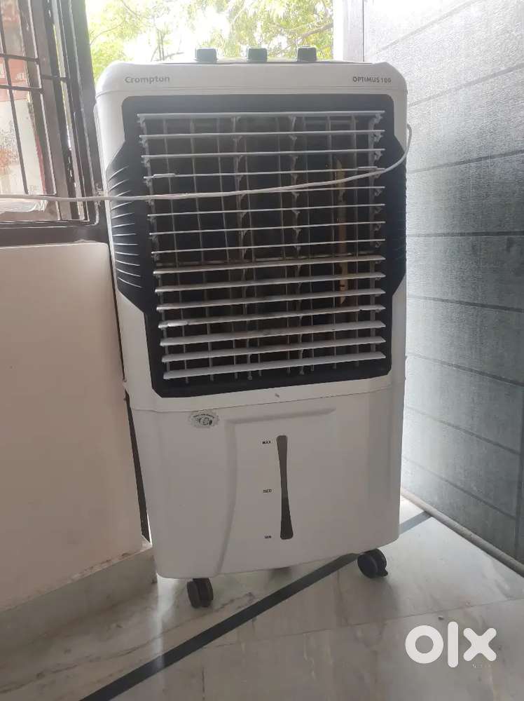 Crompton optimus air cooler
