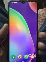 A31 mobile sealed pcs 6gb 128gb with charger and box