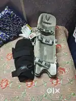 Cricket Kit Get Brand New BAS  BAT 2