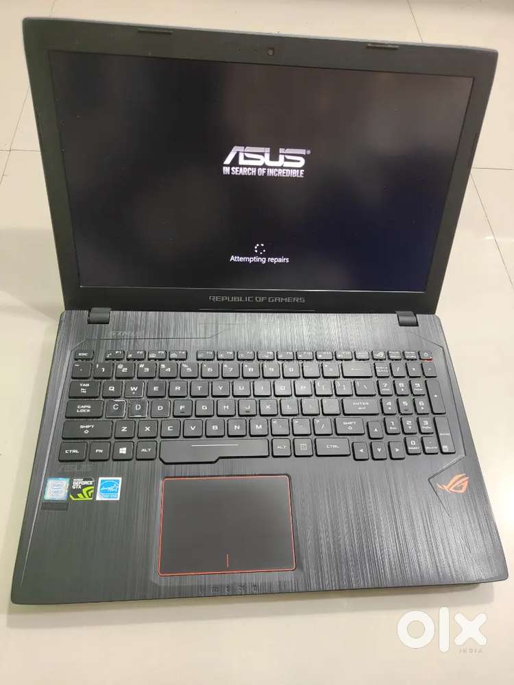 Asus Rog Strix Core i7 7th Generation