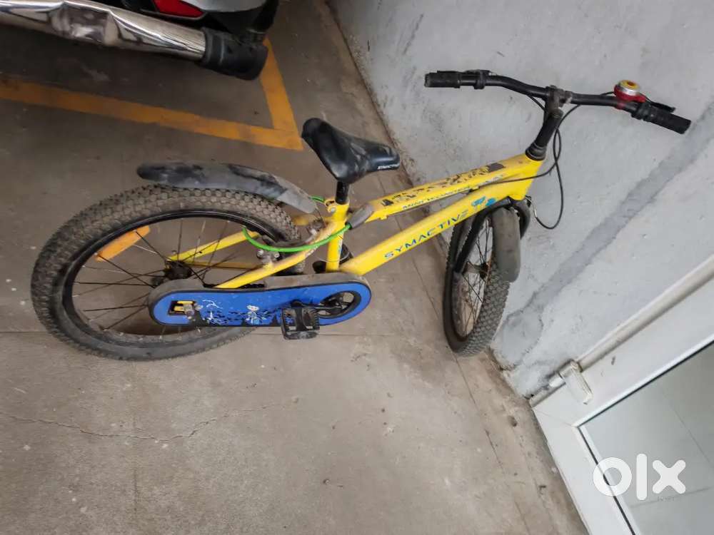 Symactive Kids cycle Upto 8 years old