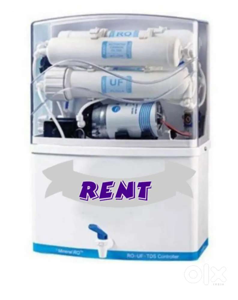On Rent Water Purifier