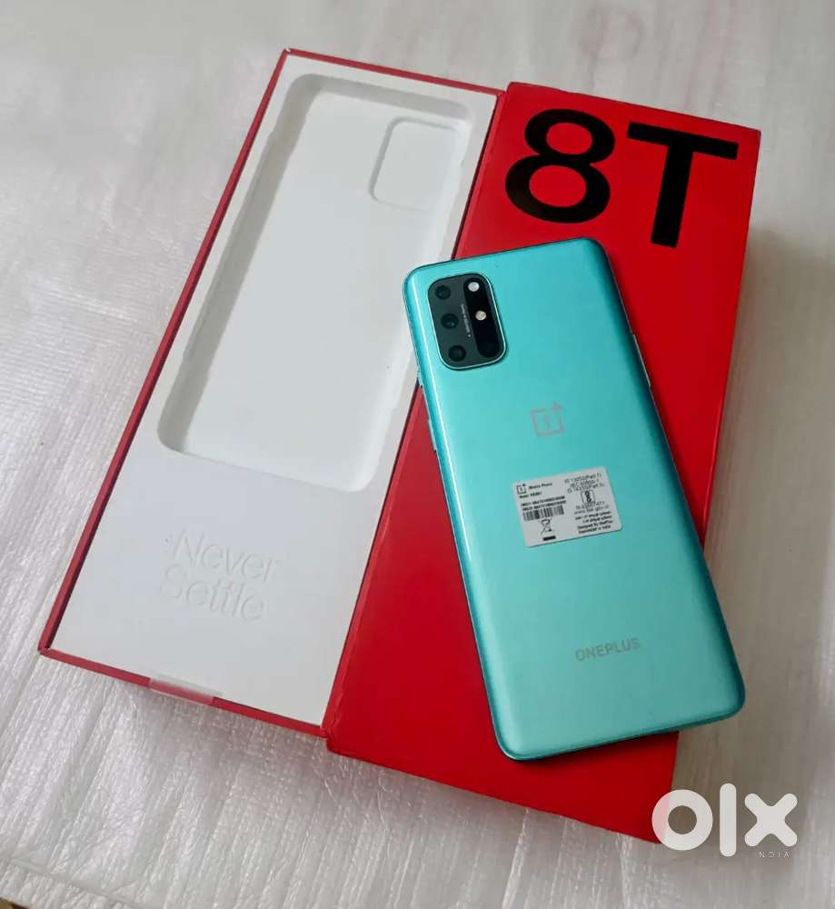OnePlus 8T (5G) - 256GB *