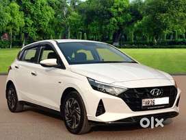 Hyundai i20 Petrol CVT Asta, 2023, Petrol