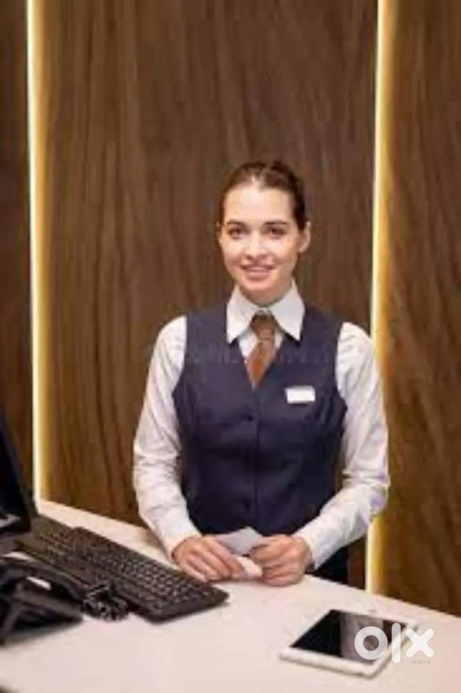 Program coordinator female