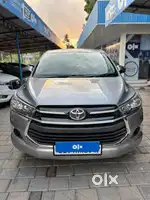 Toyota Innova Crysta 2.4 GX MT, 2018, Diesel