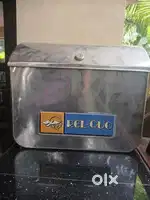 Royal Enfield bullet side box
