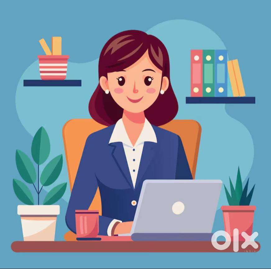 Tally, GST, Accounts (Ladies only)