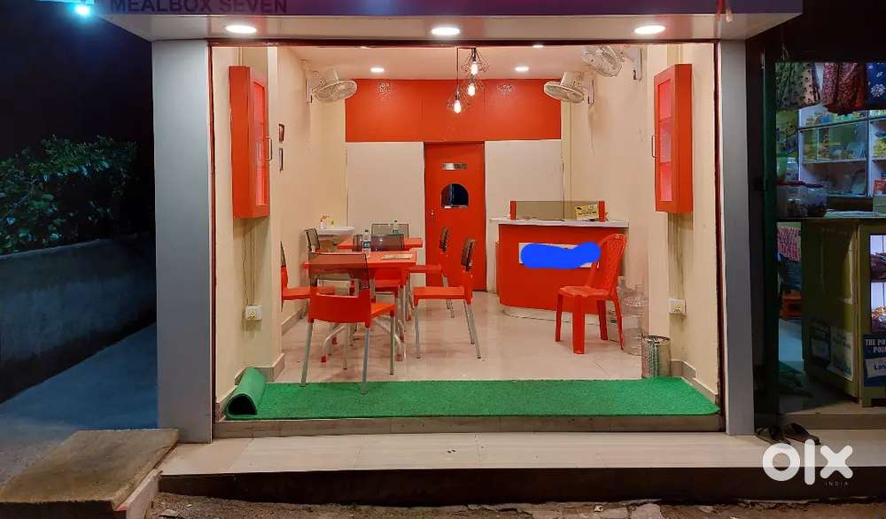 Shop for Sell (Restaurant/Office/Parlour)