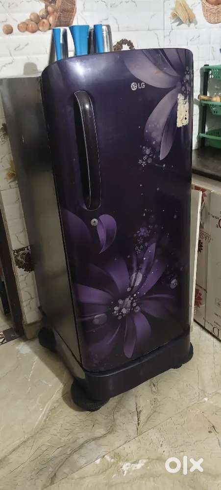 Lg fridge good condition