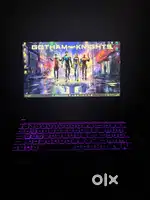 Selling My HP Pavilion Gaming 5th Gen AMD Ryzen 5 Processor 15.6 inch