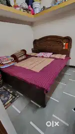 Double Bed