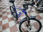 Cosmic trooper MTB gear ,Ideal 12+,disk brakes, alloy wheels,Good con