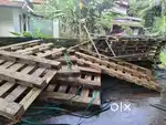Wood palaka