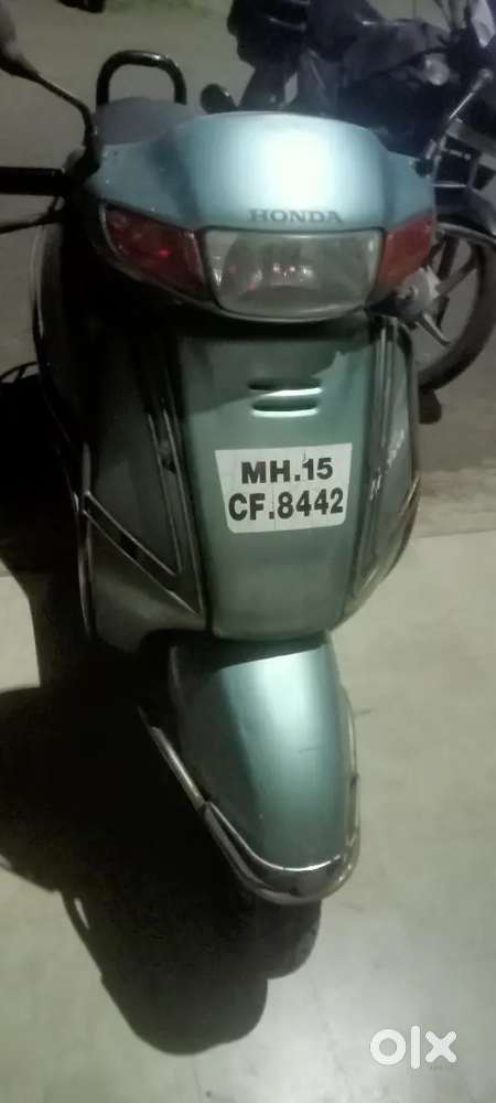 honda activate 1 st model