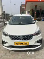 Maruti Suzuki Ertiga 2022-2023 VXI CNG, 2022, CNG & Hybrids