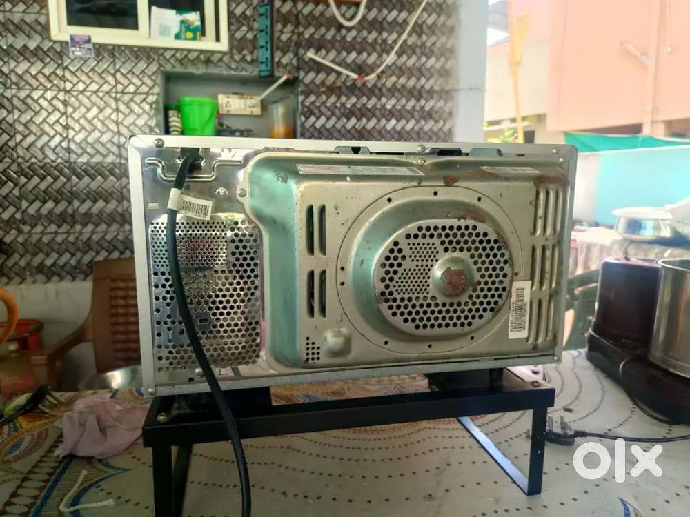 Micro oven