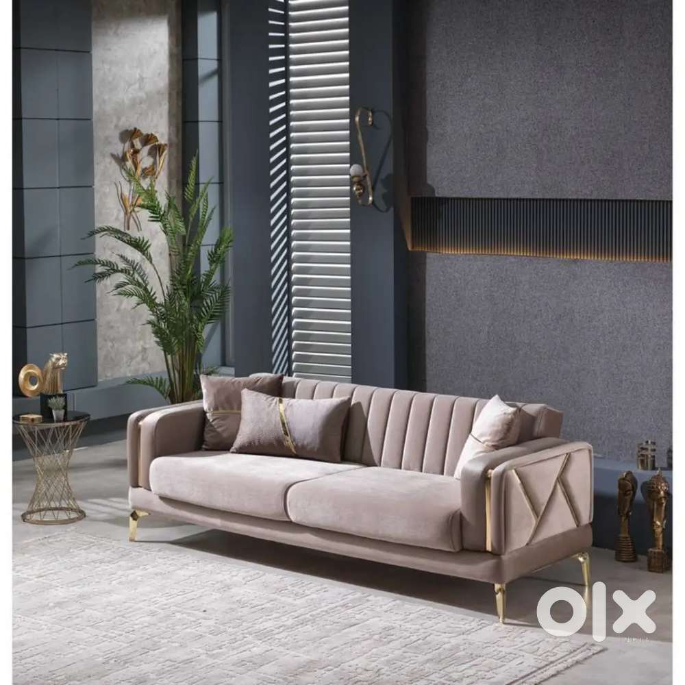 New brand sofa 3 seater